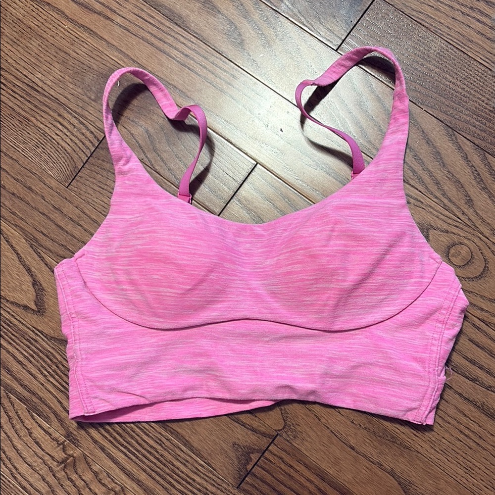 Victorias Secret 32B longline sports bra